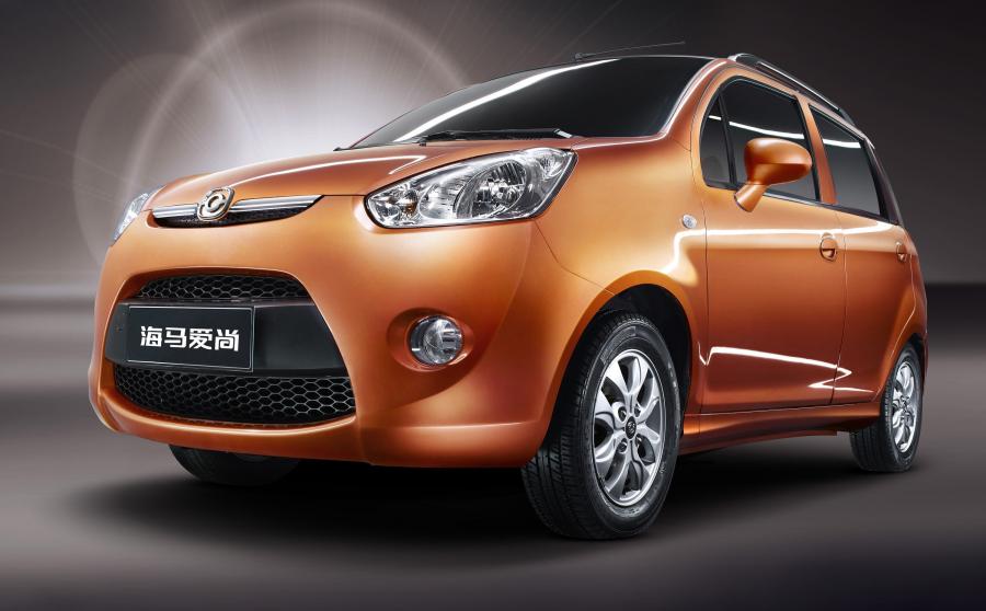  Haima M11 2012 года  (фото 1 из 4)